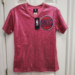 NWT  NBA  NEW YORK KNICKS TOP